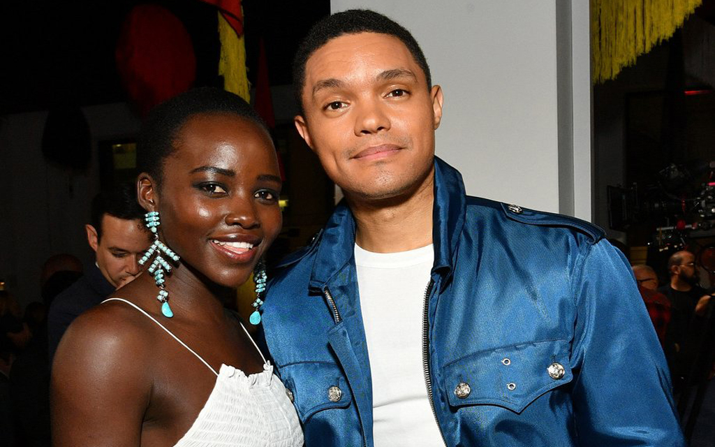 Lupita Nyong'o to play Trevor Noah's mother in movie eNCA